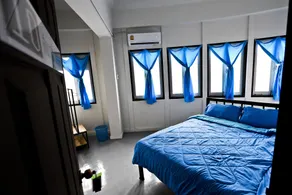 Zee Thai Hostel - Chambre