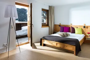 Hotel Goldried - Room