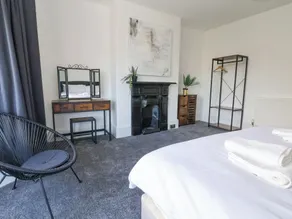 18 Ffordd Tanrallt - Habitación