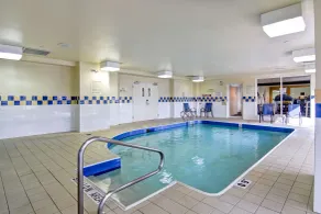 Hilton Garden Inn Toronto - Mississauga - Piscine