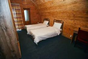 Chateau Chikovani - Room