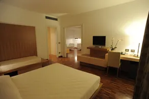 Eureka Palace Hotel Spa Resort - Chambre