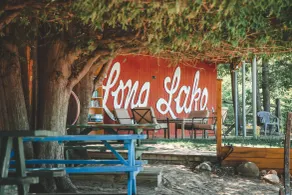 Motel Long Lake and Cottages - Rum