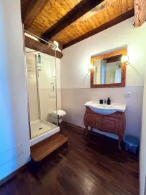Biffi Rooms - Badeværelse