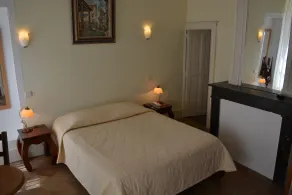 Hotel des Consuls - Værelse