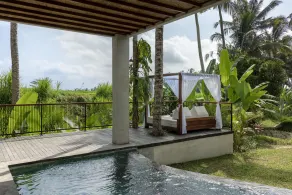 Inara Alas Harum - Piscine