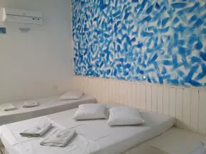Pousada Pé de Caju - Room