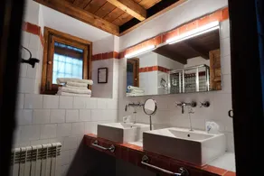 Hotel Rural La Vida de Antes - Badezimmer