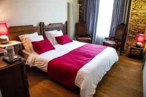 B&B Le Tapis Rouge - Room
