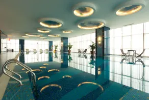 Vision Plaza Beijing - Piscine