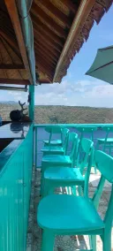 Butterfly Villas Nusa Ceningan - Reception