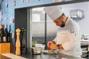 Appart'City Collection Paris Roissy CDG Airport - Restaurant