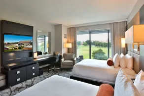 The Hotel at the University of Maryland - Vue de la chambre