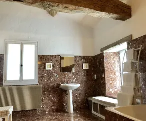 Le Farat Bed & Breakfast - Bagno