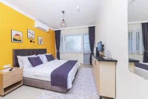 KİRAZ BEACH OTEL - Habitación