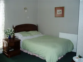 Rhymney House hotel - Værelse