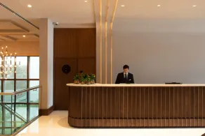 SANA Malhoa Hotel - Reception