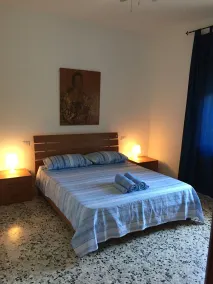 Appartamento Vicino la Spiaggia - Utsikt fra rommet