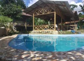 De Salak Homestay - Pool