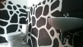 Aryasuta Bungalow - Bathroom