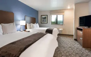 My Place Hotel-Bozeman, MT - Chambre
