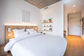 Babel Community Hôtel Lille - Villeneuve d'Ascq - Værelse