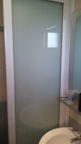 kyparissis first class - Bathroom