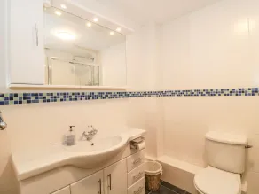 Rainbow View - Baño
