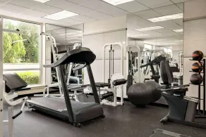 Days Inn by Wyndham Hershey - Salle de remise en forme