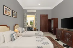 Chez Lavania - A Boutique Stay - Vue de la chambre