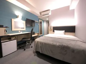 Green Rich Hotel Tottori Ekimae (Artificial hot spring Futamata Yunohana) - Chambre