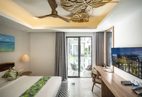 The Kila Boutique Hotel - Room