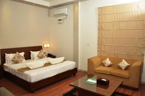 Sukhmantra Resort - Habitación