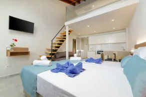 Kostakis Beach - Room