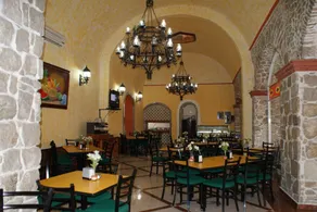 Hotel Tajín - Restaurant
