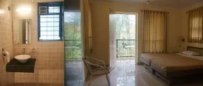 Nature Trails Durshet, Khopoli - Bathroom