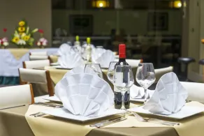 Hotel Continental (Cajamarca) - Restaurant