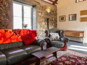 Old Spot Cottage - Innvendig