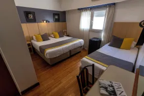 Recoleta Vibes Hotel - Zimmer