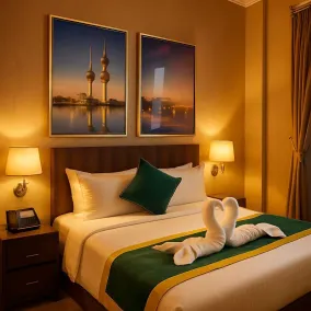 Safari Kuwait Hotel Apartments - Room