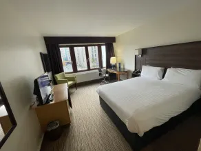 Copthorne Hotel Manchester Salford Quays - Habitación