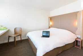 Hôtel Campanile Toulouse Nord - Sesquières - Chambre