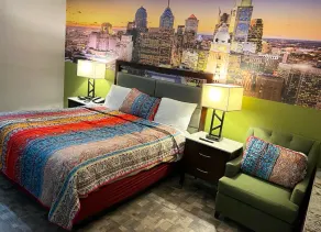 Philly Inn & Suites - Chambre