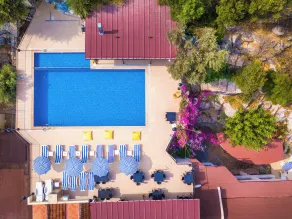 Leslion Hotel Turunç - Pool