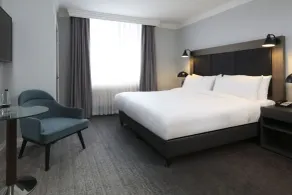 The Queens Hotel - Habitación