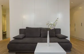 Modern Apartment in the City Center - Innvendig