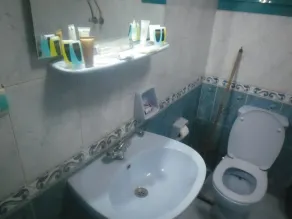 Jewel Mandara Apartments - Salle de bain