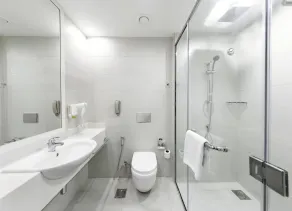 Citymax Hotel Ras Al Khaimah - Bathroom