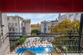 Hotel Principe - Vue de la chambre