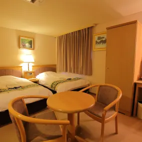 Harbor Plaza Hotel - Chambre